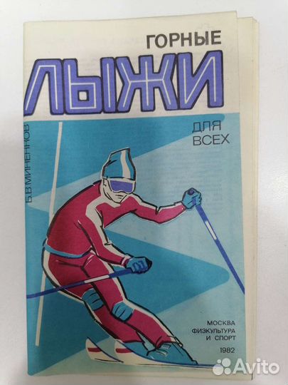 Горные лыжи