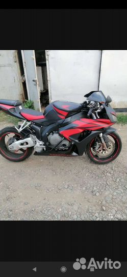 Honda CBR 1000 RR