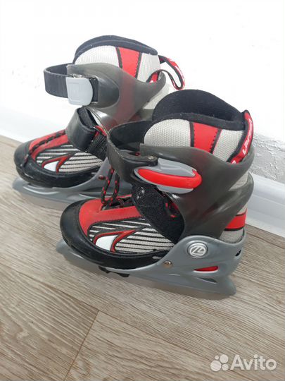 Продаются детские коньки