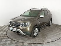 Renault Duster 1.3 CVT, 2021, 94 330 км, с пробегом, цена 1 887 000 руб.