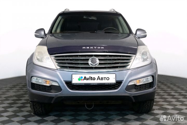 SsangYong Rexton 2.7 МТ, 2012, 133 097 км