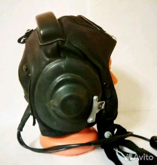 Шлем летчика. Летний