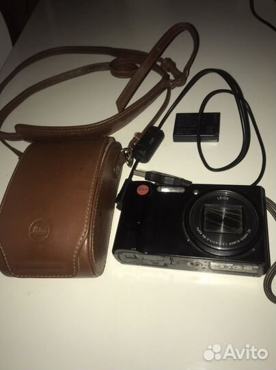 Фотоаппарат leica camera v- lux 40