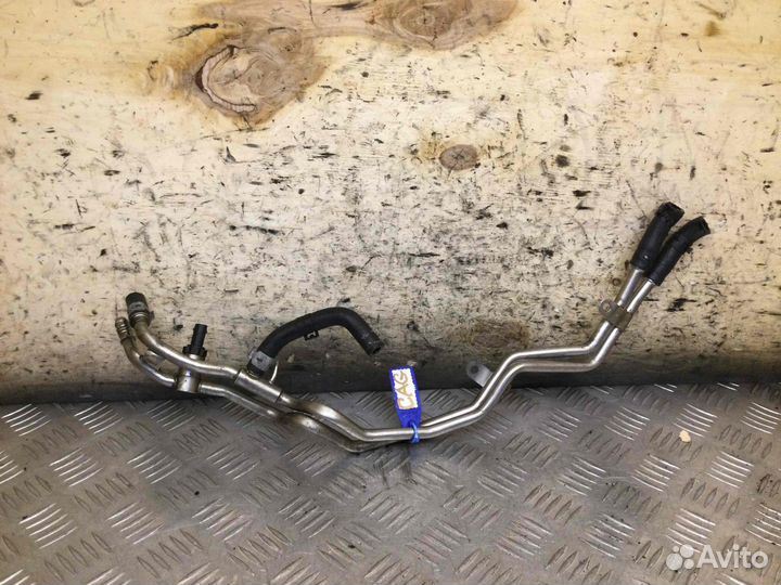 Трубка топливная Ауди А4 03l201360e CAG