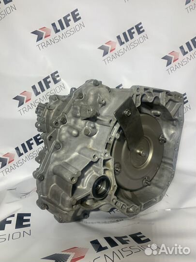 Вариатор Nissan Qashqai J10 1.6