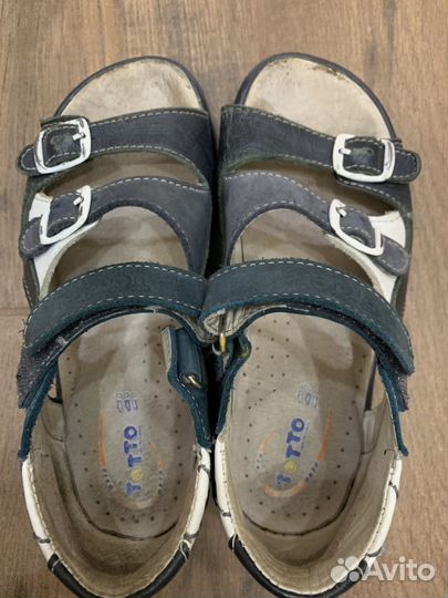Сандали Тотта размер 31