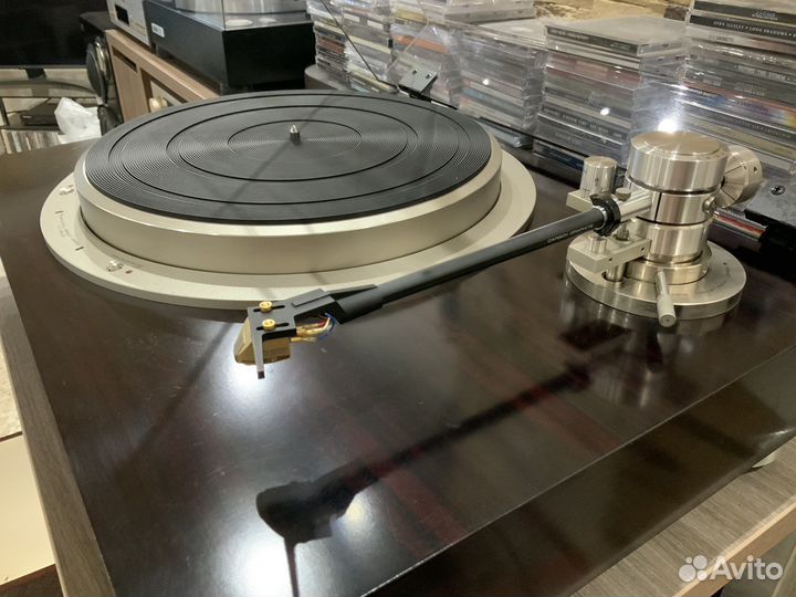 Pioneer PL-70Lll проигрыватель винила+картридж