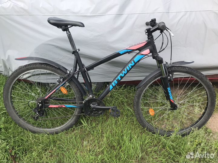 Велосипед B'twin Rockrider 340