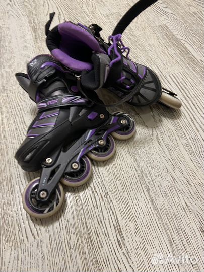 Ролики детские раздвижные 31-34