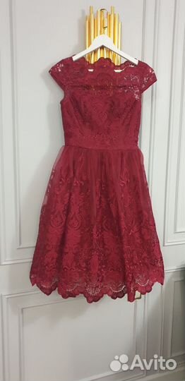 Платье женское вечернее 44