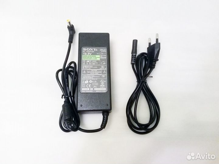 Адаптер для телевизор Sony KDL-24W605A 19.5V 4.35A