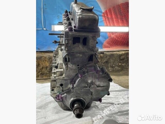 4215 Двигатель к газ 24, 2000 г. 2.9 л, бензин