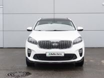 Kia Sorento Prime 2.2 AT, 2019, 116 519 км, с пробегом, цена 3 070 000 руб.