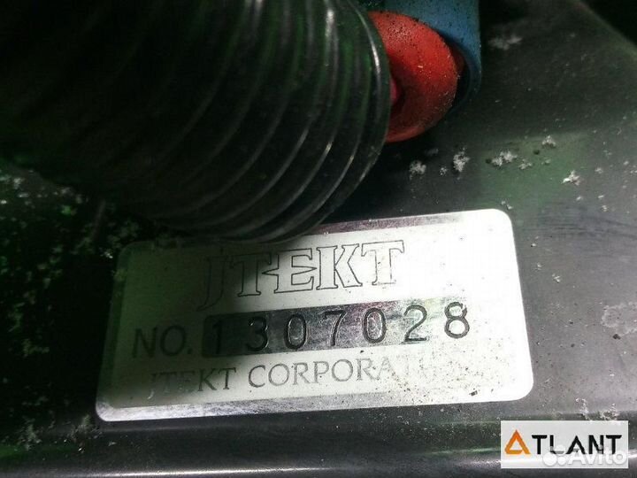 Блок управления электроусилителем руля nissan elgr