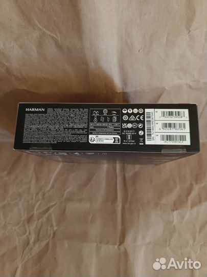 Наушники JBL Tune 720BT Black