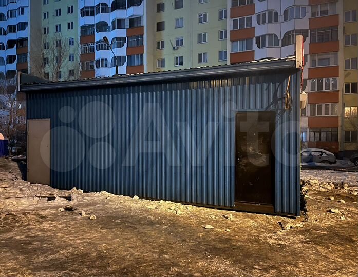 Сдам в аренду павильон(новый)