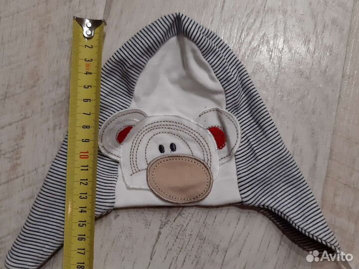 Шапочки жля мальчика