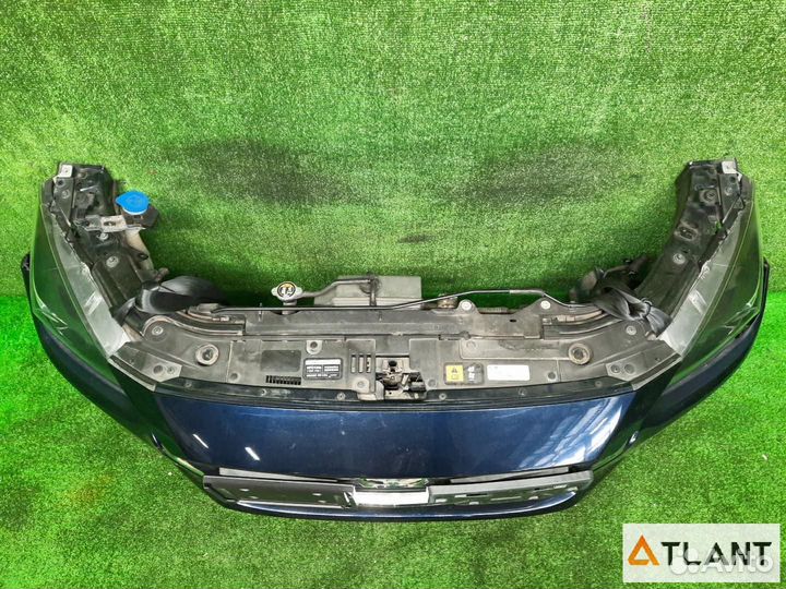 Nose cut mazda axela