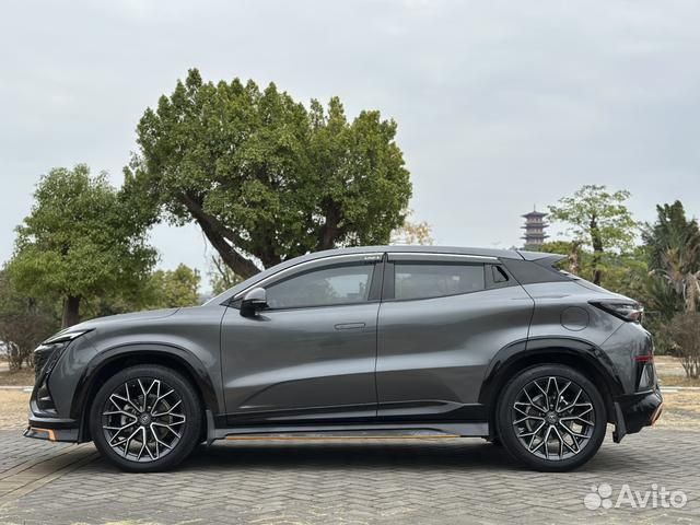 Changan UNI-T 1.5 AMT, 2021, 28 000 км