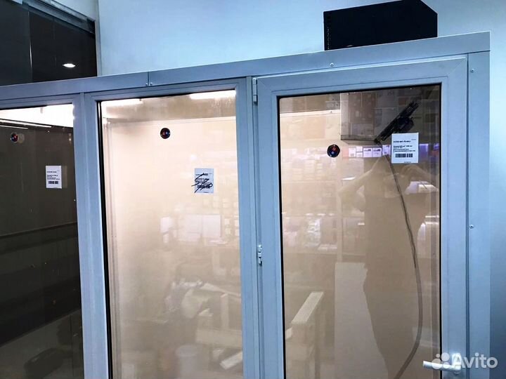 Холодильная камера для цветов