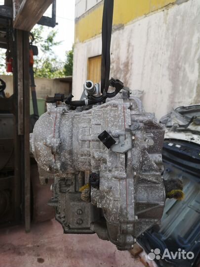 АКПП Mitsubishi Ek-wagon B11W