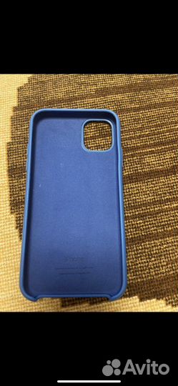 Чехол на iPhone 11 оригинал