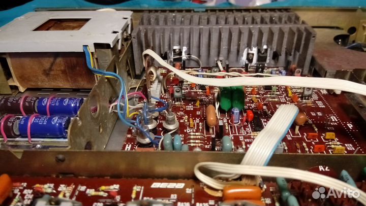 Уку Вега 10У-120Стерео