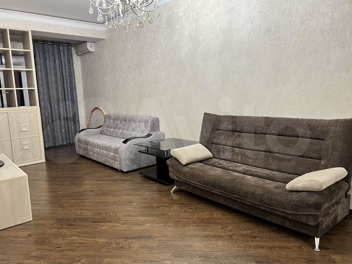 1-к. квартира, 44,5 м², 4/7 эт.