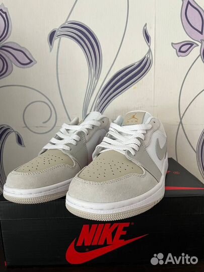 Nike Air Jordan 1 Low Paris оригинал