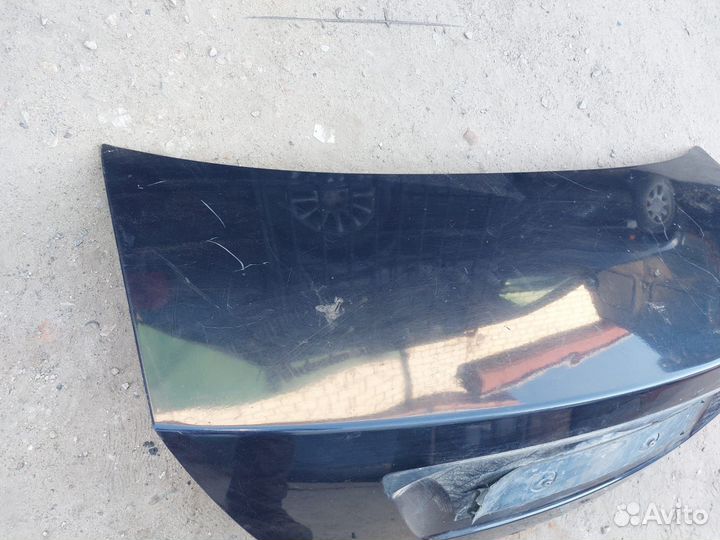 Крышка багажника Ford Mondeo 3 седан