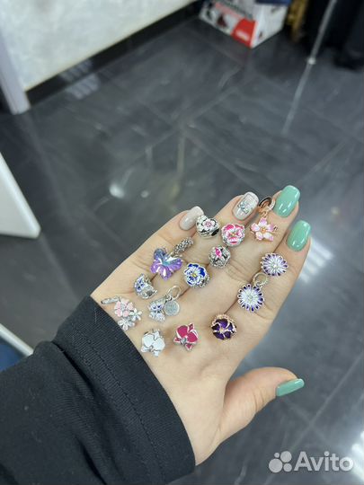 Шармы пандора