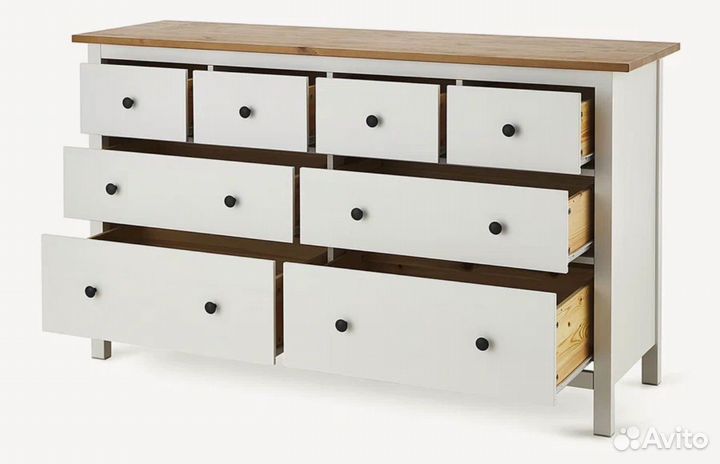 Комод IKEA хемнэс hemnes