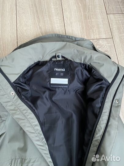 Плащ Reima, р. 146