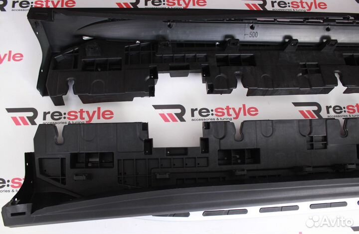 Пороги Mercedes-Benz GLS-Class X167 Y2267