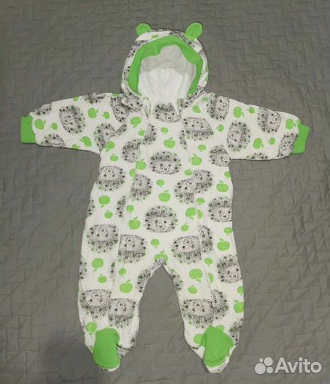 Комбинезон летний