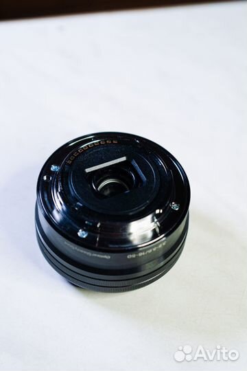 Объектив Sony 16-50mm f/3.5-5.6 (selp 1650)