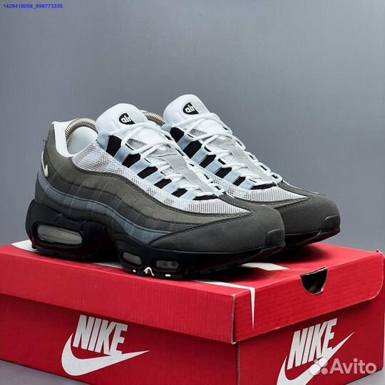 Кроссовки Nike Air Max 95 (Арт.58418)