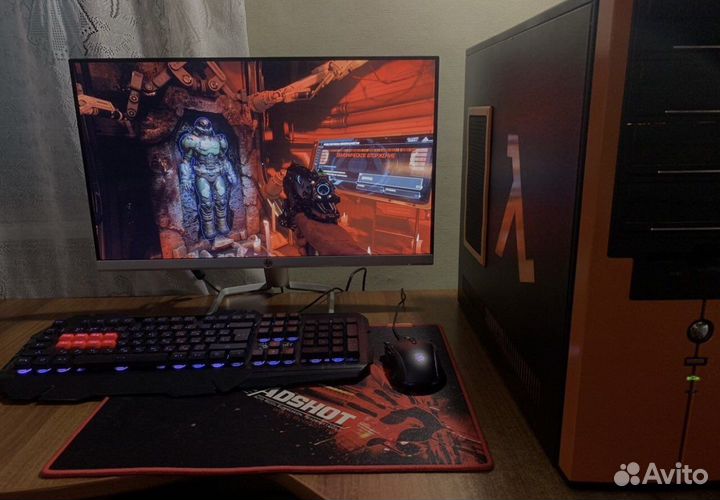 Игровой пк
