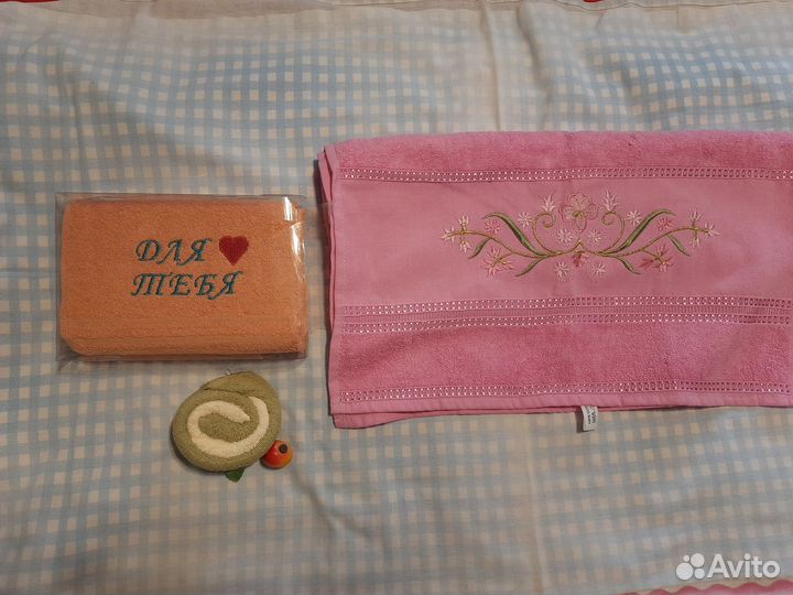 Кухонные полотенца СССР