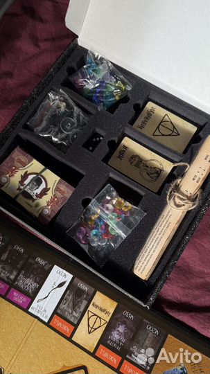 Игра монополия Гарри Потер