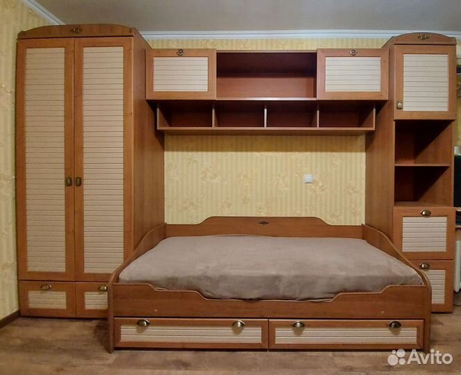 Детская спальня бу