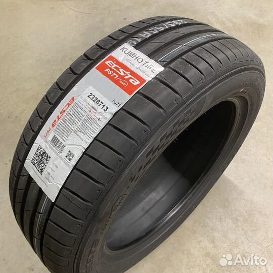 Kumho Ecsta PS71 255/50 R19 107Y