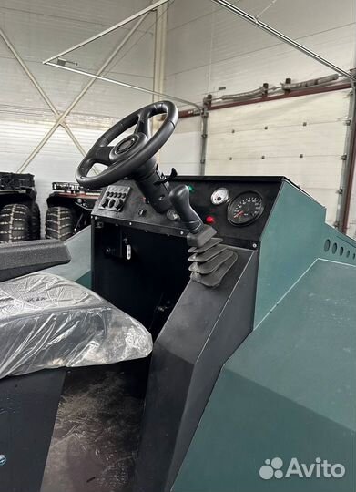 Квадроцикл переломка Grizzly (Снегоболотоход)