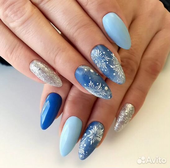 Новый профессиональный гель лак