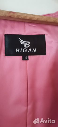 Куртка женская натуральная кожа утепленная Турция