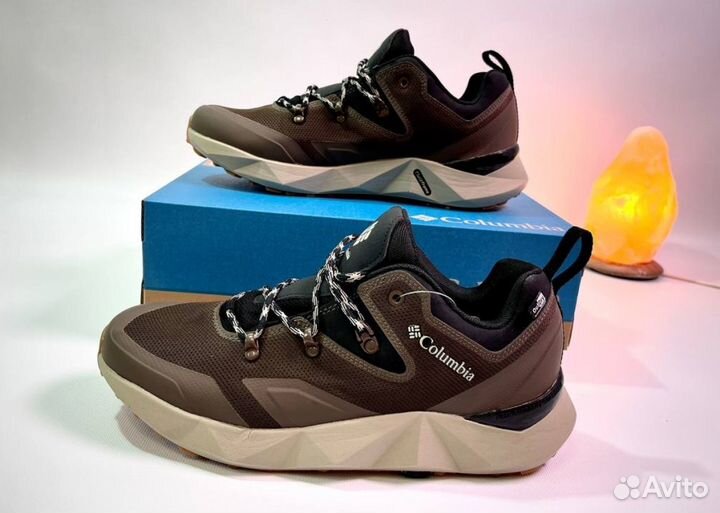 Кроссовки Columbia долговечные