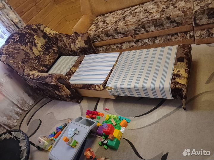 Кресло кровать бу