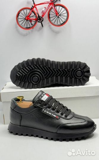 Кроссовки Tommy Hilfinger надежные