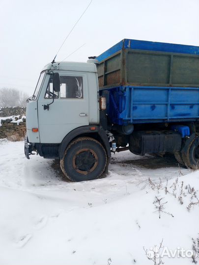 Камаз сельхозник