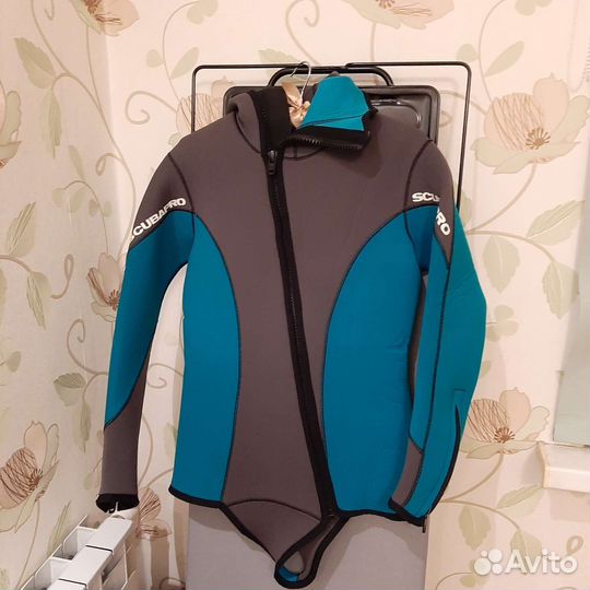 Гидрокостюм 48 50 scubapro для подводной охоты